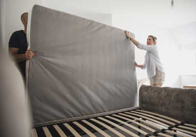 Do I have to throw out my mattress after a bed bug infestation? | Des Moines IA | Springer Professional Home Services